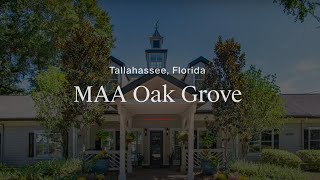 Tour MAA Oak Grove Luxury Apartments