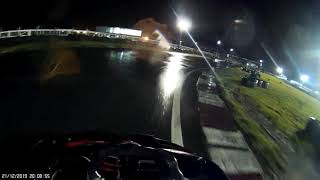 Daytona Sandown Park on 21.12.19 at 20.35           � EJ560RDM2H