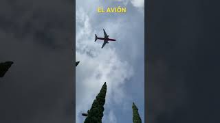 EL AVIÓN