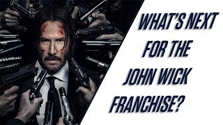 What's Next For The John Wick Franchise? | Testify Talks