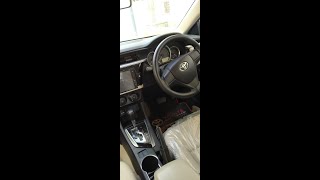 How to drive an automatic car | Urdu , Pakistan