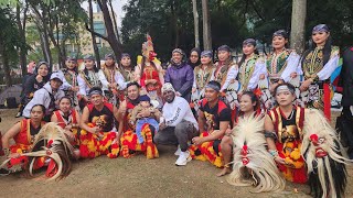 Singo Wiromo , Reog Ponorogo di Hongkong  2023