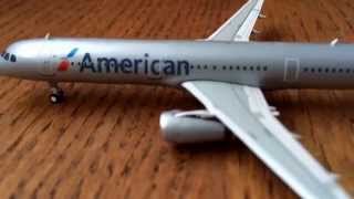 Gemini Jets American A321 Review