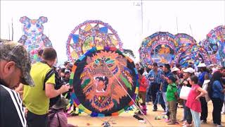 Bienvenidos a Sumpango Sacatepequez, Guatemala