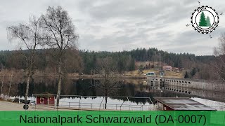 POTA-Aktivierung Nationalpark Schwarzwald (DE-0007) und Naturpark Schwarzwald Mitte/Nord (DE-0009)