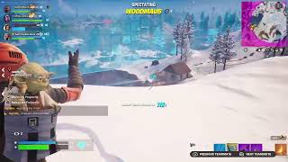 Fortnite Livestream 18+