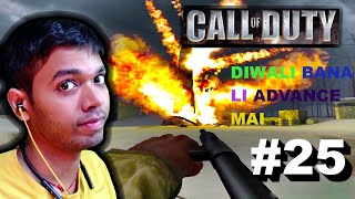 Call of Duty 1 | Full gameplay walkthrough Part 25 (Old games/Retro Games).