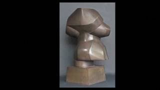 Bronze Sculpture, Torso #3