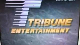 Tribune Entertainment Logo (1267) (With issociation with