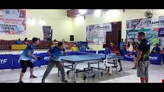 FINAL BEREGU UMUM SE-PAPUA BARAT DAYA HUT KAB. SORONG KE-56 PTM JUPITER VS INSPEKTORAT