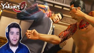 Kazuma Kiryu Takes On Daisaku Kuze! | Kiryu vs Daisaku Kuze - Yakuza 0 Part 4