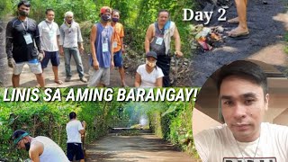 CLEAN UP SA BARANGAY(Part 2/3)