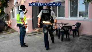 COOPERARE POLIȚIENEASCĂ INTERNAȚIONALĂ, PENTRU DESTRUCTURAREA UNEI GRUPĂRI ORGANIZATE