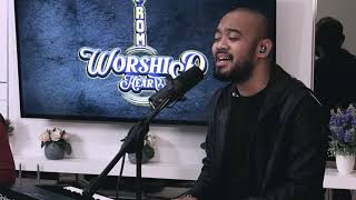 Worship From Heart (WFH) | Jeremia Noah feat. with Yusach Dani & Stevi Valensia #SaatMenyembah