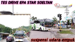 NEW EPA STAR SEAT SOELTAN 1 .1 CLASS JOMBLO