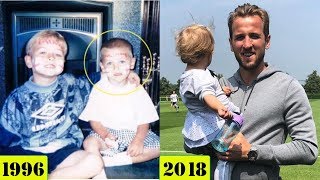 HARRY KANE Transformation From 3 To 25 Years Old - Updated 2018 by Football News Now