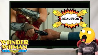 Wonder Woman 1984 Movie Trailer Reaction