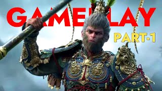 BLACK MYTH WUKONG Gameplay Walkthrough Part 1 - No Commentary