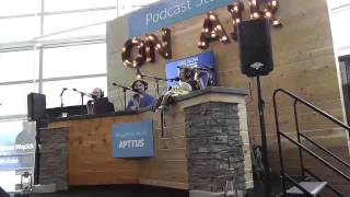 WizardCast Dreamforce Live Part 2 The Dreamforcening