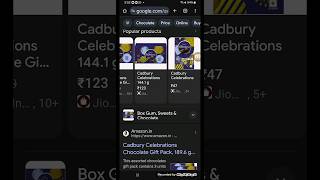 Cadbury Celebrations Raksha Bandhan Special on Subway Surfers #shorts #subwaysurfers