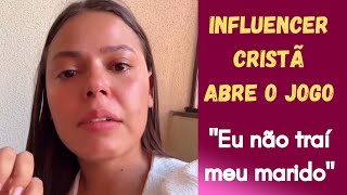 Bruna Lohaine faz pronunciamento sobre a acusação recebida!