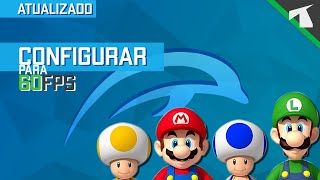 CONFIGURAR para 60FPS o EMULADOR de WII e GAMECUBE para PC (ATUALIZADO)