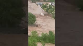 Sector E 11 Islamabad Flood footage