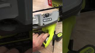 Плиткорез ryobi