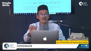 [LIVE] Berani Berbeda Dalam Fiqih || Dr. KH. Saiful Islam Mubarak, Lc., M.Ag.