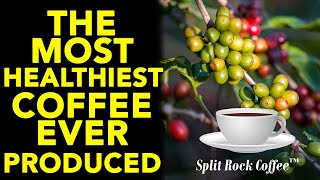 Is Organic Coffee Healthier? Split Rock Coffee Benefits you and the Planet we live in!