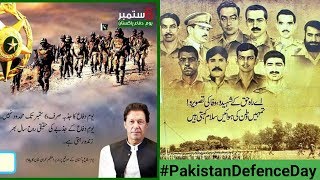 Main Pakistan Hoon Status | Pakistan Defence Day | 6th September