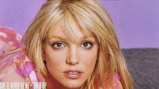 britney spears - she’ll never be me (sped up)