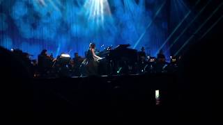 Evanescence - Lithium live at AFAS AMSTERDAM - Synthesis Tour 03/25/2018