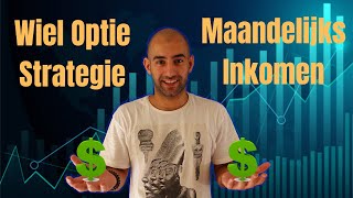 Maandelijks Inkomen met de Wiel Strategie | Wheel Strategy