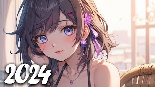 Nightcore Mix 2024 ♫ Best Nightcore Songs Mix 2024 ♫ Remixes of Popular Songs