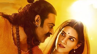 Adi Purush Priya Mithunam (Climax) BGM || Prabhas || Kriti Sanon || Om Raut || T-Series|| Ajay-Atul