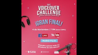 Voiceover Challenge