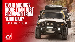 Overlanding? More than just glamping from your car? | Cars Casually Ep. 15