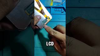 Sering diabaikan teknisi hp ketika pasang lcd #videoshort #smartphone #servishp #tutorial