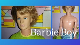 Barbie Boy Ken Model Video