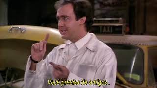 Latka Gravas (Andy Kaufman)  ''Tudo que você precisa para ser feliz'' (Legendado)