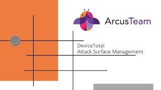 Вебінар: ArcusTeam — новий підхід до управління поверхнею атаки (ASM)