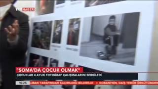 "Soma'da Çocuk Olmak" TRT Haber'de...