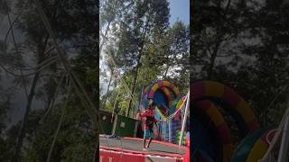 Bungee Jumping  #adventure #shorts #trendingvideo #trendingshorts #shortsvideo