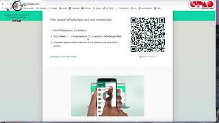 #laculturanonsiferma: Lezioni di informatica 5 - Whatsapp Web | UPAD