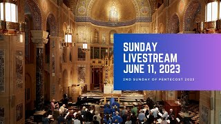 Livestream: June 11, 2023