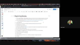 Heroku for Beginners