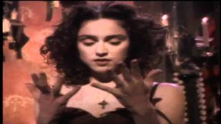 Madonna - Like A Prayer Official Music Video HD.avi