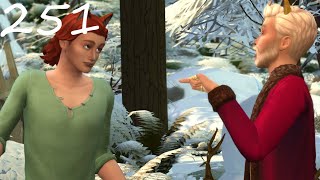 Robin Hood's First Heist 💰 I🏹Disney Princess Challenge [EP 251]🏹I Robin Hood I Rebeccas Creations