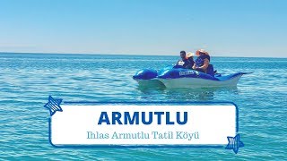 Armutlu | Ihlas Armutlu Tatil Köyü | Day Vlog | Turkey